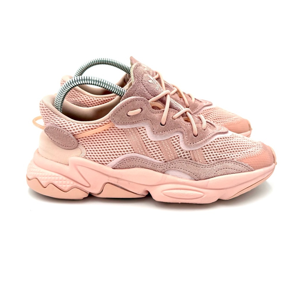 ADIDAS Ozweego Shoes Women's Vapor‎ Pink Hq6682 Size 7 US
Barely Used like new - Picture 3 of 15